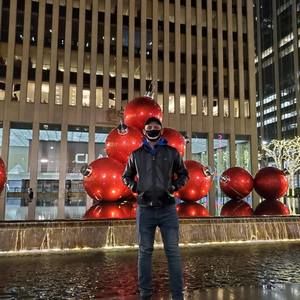 Meet your Posher, Lyubomyr